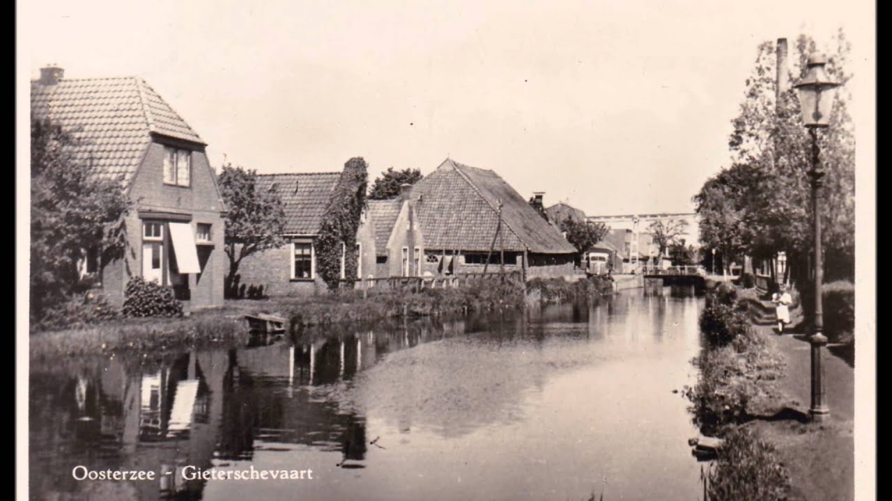 Powerpoint oude fotos Oosterzee