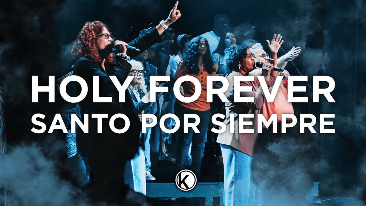 Holy Forever / Santo Por Siempre | Kingsway Church Worship Moment