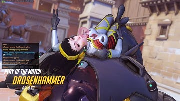 Best Dva ult ever OMFG