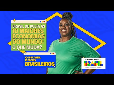 Brasil de volta
