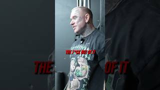 How Lee Priest GREW His Arms