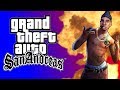 Лучшая озвучка Прохождение GTA San Andreas #2