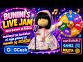 🎸 LIVE MUSIC JAM + ROLETA CHALLENGE | Happy Bonding with EXBUDZ