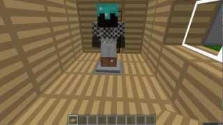 Armor Stand Mod Review [1.5.1] screenshot 2