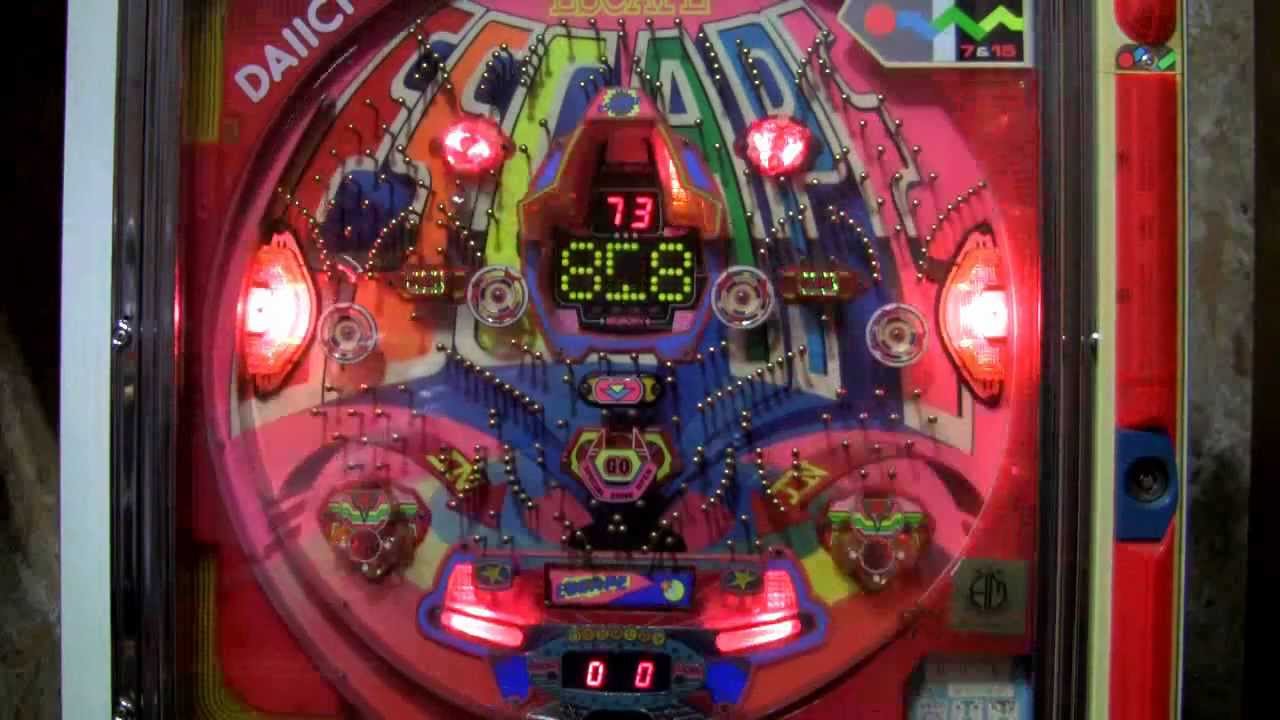 エスケープ2（大一） ～確変中の電チュー狙い～ ［時短 デジパチ