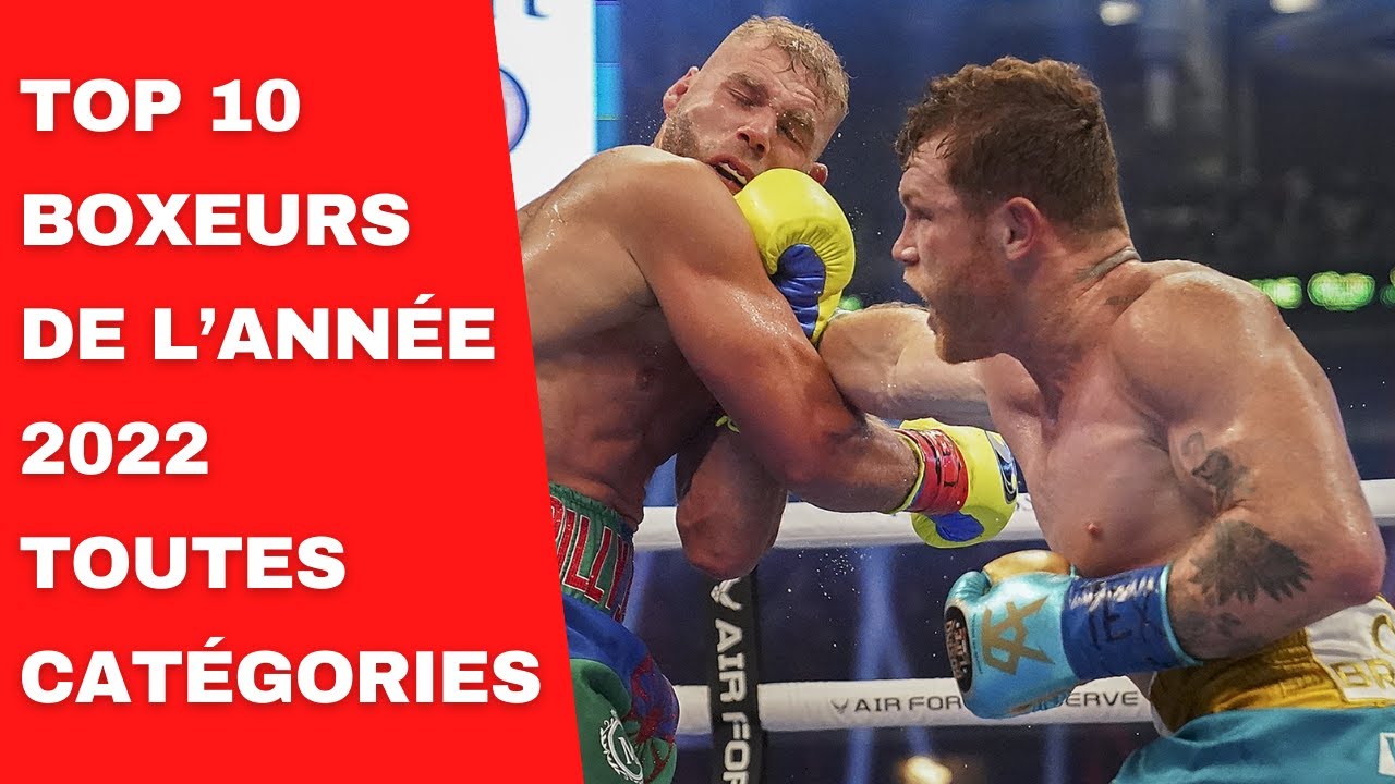Top 10 Mondial Boxe Poids Lourd