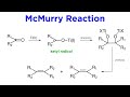 McMurry Reaction Concepts and Applications
