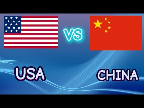 USA VS CHINA SEE WHICH COUNTRY POWER IS BEST - YouTube