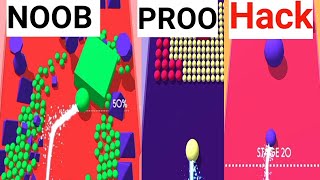 COLOR BUMP 3D-ALL LEVAL GAME PLAY||sena pk gamer screenshot 5