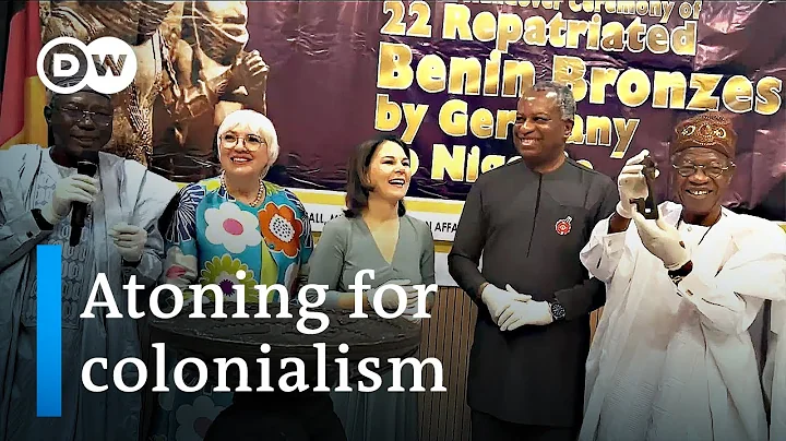 Slavery and plunder: How can Europe pay its debt to Africa? | DW News