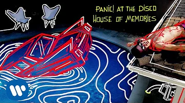 Panic! At The Disco - House of Memories (Official Audio)