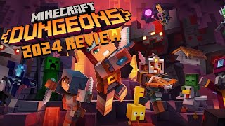 Should You Play Minecraft Dungeons?