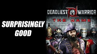 Bushido Blade’s Spiritual Successor