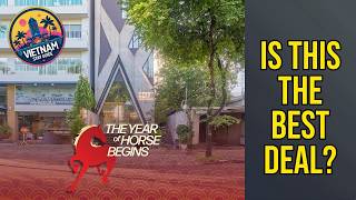 Express by M Village Nguyễn Văn Thủ - Is This the Best Deal? | Ho Chi Minh City, Vietnam🛏️ | Vietnam Stay Guide