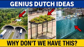 19 Things in the Netherlands That Fix Everyday Problems
