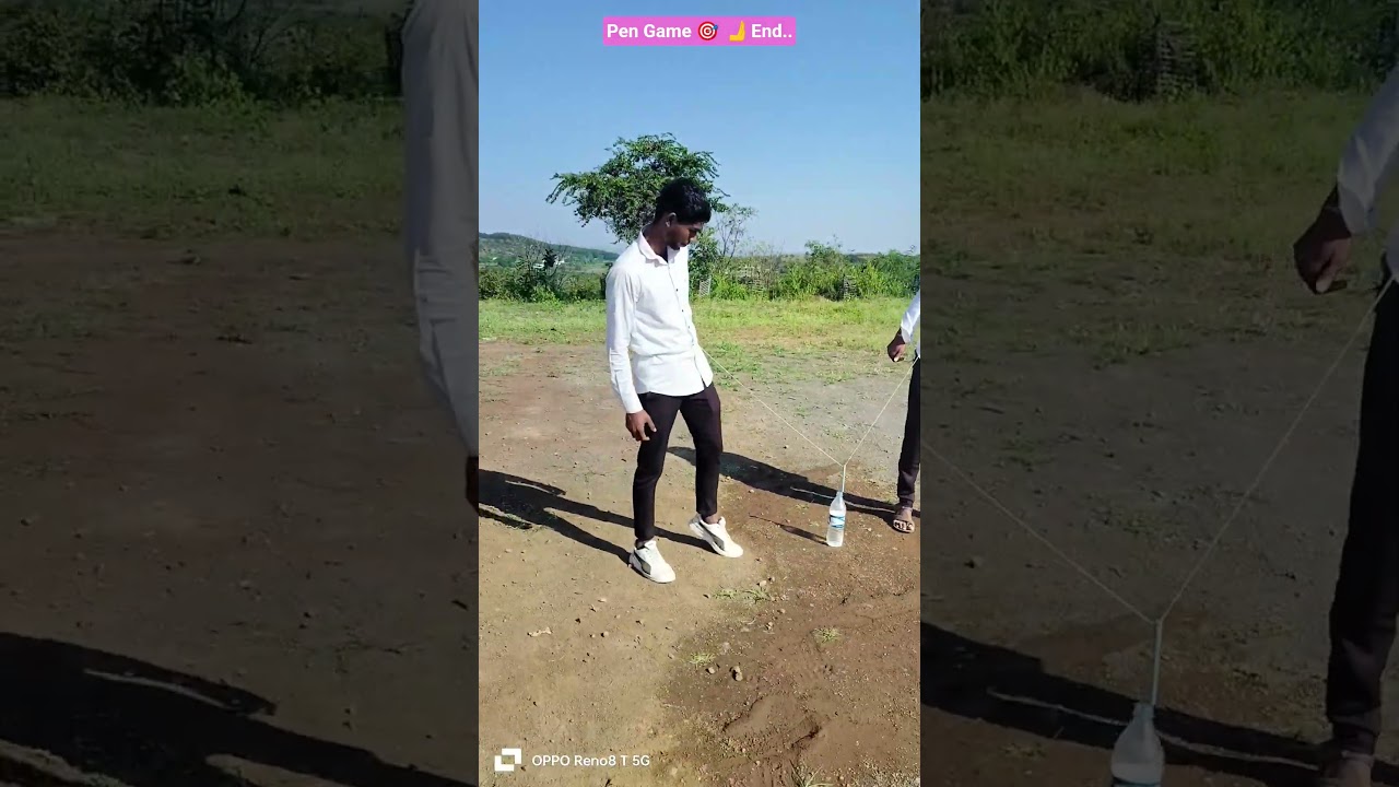 Pen Game Boy'$ Circle ⭕ Bottle in 