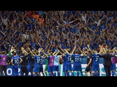 Islandia: de ser la cenicienta a la sensación de la Eurocopa