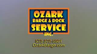 Ozark Barge & Dock Lake of the Ozarks - 30 years