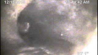 NWC Main Sewer Line SE 47th Ave 12152015