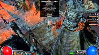 Path of Exile Forsaken Master Haku Episode 8