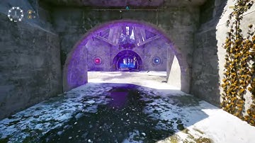 Talos Principle 2 - Lost Puzzle - Field of View