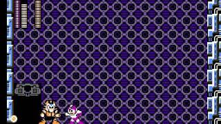 Mega Man 4 Boss Battle #18 - Pharaoh Man (Rematch)