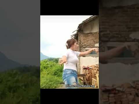 TikTok Goyang Jaipongan Terbaik || Bunda Cris