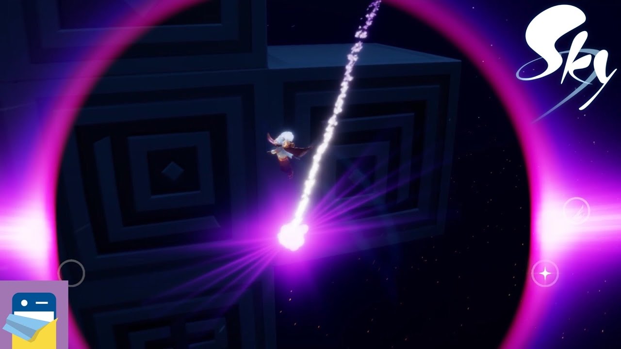 Sky Children of the Light Season of Enchantment Beta Collecting