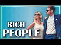 Top 10 Categories of RICH PEOPLE