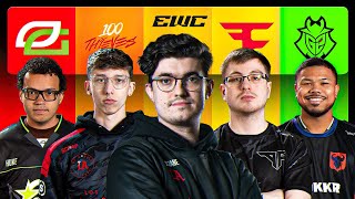Download Lagu RANKING EVERY CDL TEAM BEFORE EWC (PREDICTIONS) MP3 Download Lagu RANKING EVERY CDL TEAM BEFORE EWC (PREDICTIONS) MP3