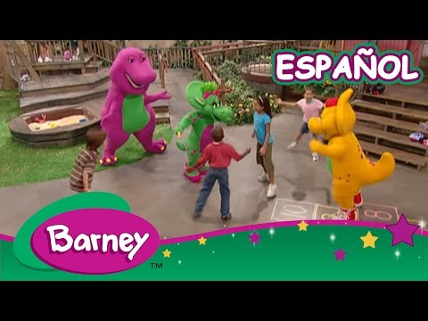 Barney Latinoamérica - La canción de árbol