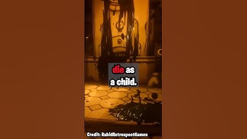 Joey Drew Witnessed WHAT?! || BATIM OQGF