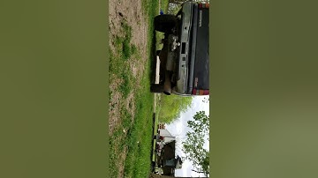 04 lly duramax 4 inch mbrp exhaust with 6 inch tip