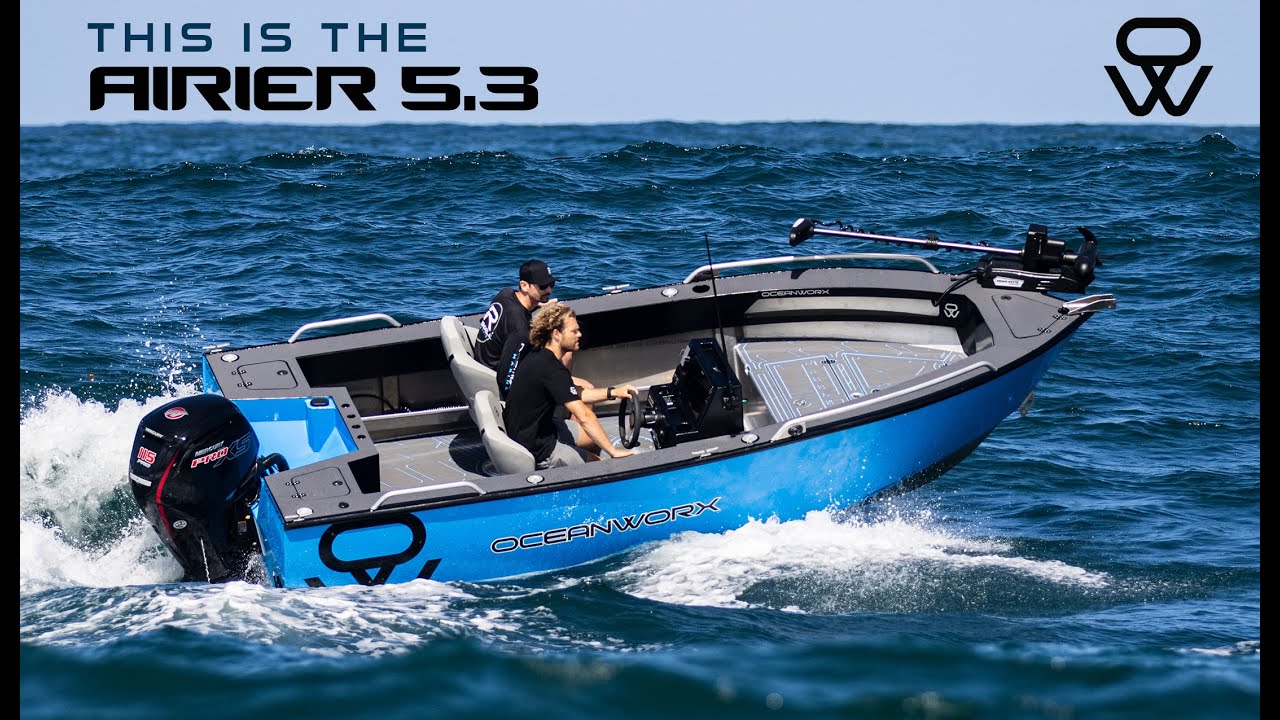 This is the OCEANWORX AIRIER 5.3
