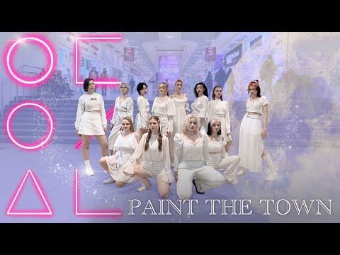 [K-POP IN PUBLIC UKRAINE] LOONA (이달의 소녀) - PTT (Paint The Town) | Dance Cover by Touch Of Power