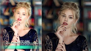 New Trending And Demanding Shining Glow Effect Tutorial screenshot 5