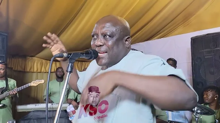 King Osupa blow hot, I am hale & healthy, send strong warning to those spreading fake rumors abt him