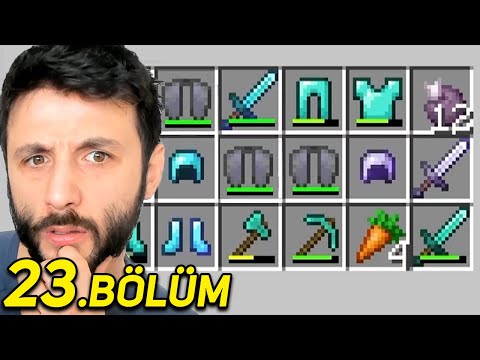 Ekipten Saklanan GİZLİ HAZİNE 😮 MİNECRAFT 2026 - 23.Bölüm