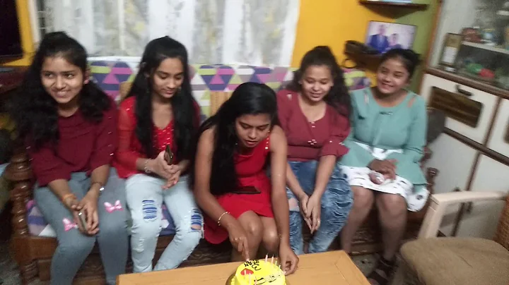 Sian Birthday 2020