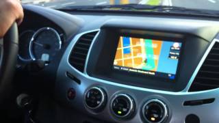 2011 Mitsubishi Strada GLS Sport V (VGT) Test Drive