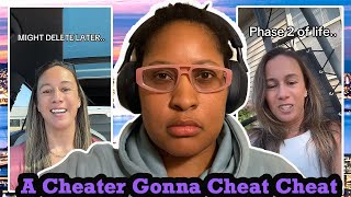 TikToker Exposes All The Cheaters in Her Friend Group