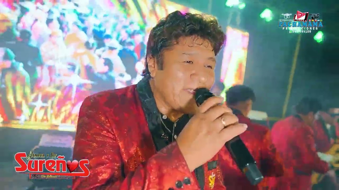 SAMUEL Y LOS SUREÑOS EN VIVO EN LA BODA DE HUGO Y YOVANA 2026✅ │Pachamama Producciones Internacional