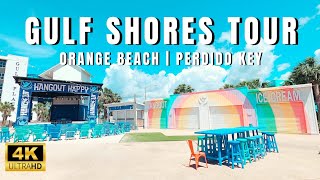 Gulf Shores Tour | Orange Beach | Perdido Key | Florida Alabama Gulf Coast