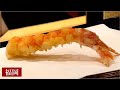 【仕込み10時間】変態的に『天ぷらと鮨』に命をかける職人たち！Amazing tempura and sushi Japanese cuisine