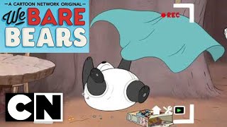 Cartoon network - new show: we bare bears (premieres 16 november, 6pm)