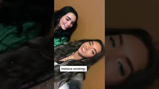 Me And Indiana Massara Are Best Friends shorts