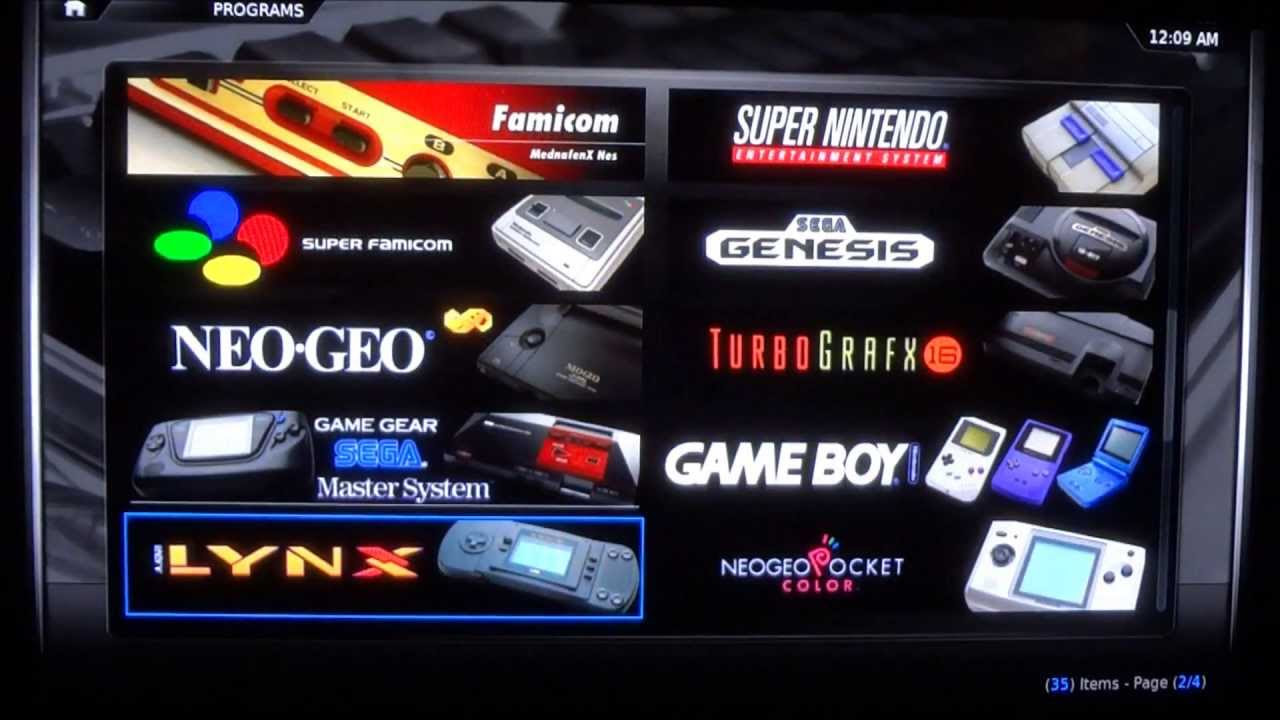 Update My Original Xbox Setup - XBMC, 720p, and 320gb HD (2013)
