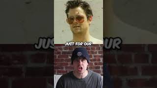 Johnny Knoxville is the Ultimate JACKASS ☠️ | #shorts