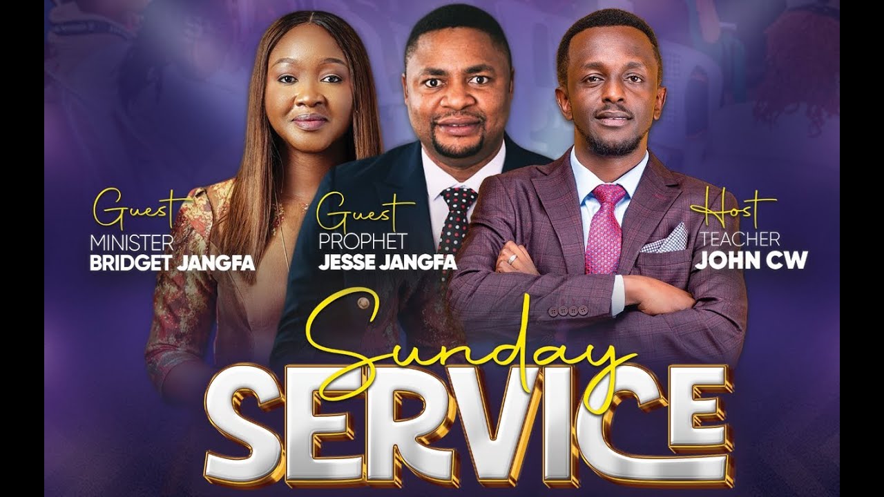 Share the Love Centre - Kenya || Sunday Service