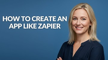 How to Create an App Like Zapier - Julia